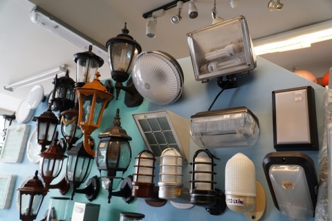 โคมไฟกิ่ง พัทยา