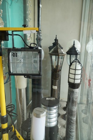 โคมไฟ พัทยา