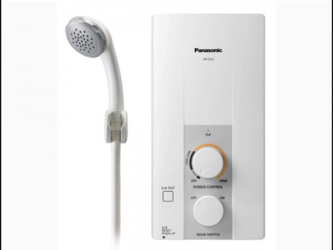 เครื่องทำน้ำอุ่นพร้อมติดตั้ง